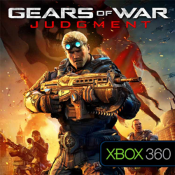 Xbox 360 | Gears of War: Judgment | ПЕРЕНОС