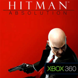 Xbox 360 | Hitman: Absolution | ПЕРЕНОС   3 ИГРЫ