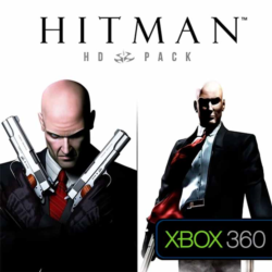 Xbox 360 | Hitman HD Pack | ПЕРЕНОС
