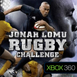 Xbox 360 | Jonah Lomu Rugby Challenge | ПЕРЕНОС