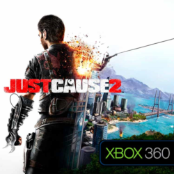 Xbox 360 | Just Cause 2 | ПЕРЕНОС