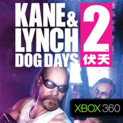 Xbox 360 | Kane & Lynch 2   Kane & Linch DeadMan | ПЕРЕНОС