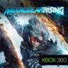 Xbox 360 | Metal Gear Rising: Revengeance | ПЕРЕНОС