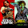 Xbox 360 | Red Dead Redemption   Undead Nightmare | ПЕРЕНОС