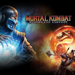 Mortal Kombat Komplete Edition (Steam key / РФ Мир)