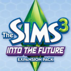 The Sims 3: Вперед в будущее (Into the Future) DLC
