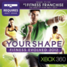 Xbox 360 | Your Shape FE 2012   Motionsports Adrenaline | ПЕРЕНОС