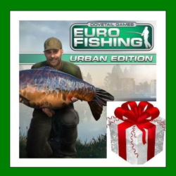 ✅Euro Fishing Urban Edition✔️Steam Key🔑RU-CIS-UA⭐0%💳