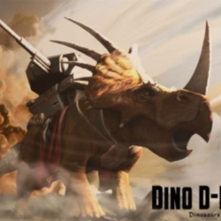 Dino D-Day - Steam Key - Region Free   АКЦИЯ