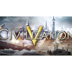 Sid Meier's Civilization  5 V (Steam Gift/ Region Free)