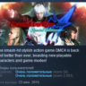 Devil May Cry 4 - Special Edition   STEAM KEY ЛИЦЕНЗИЯ