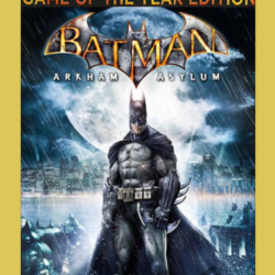 🎁BATMAN: ARKHAM ASYLUM GOTY (Steam)(RU/CIS)