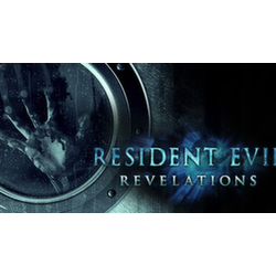 Resident Evil Revelations (Steam Gift / Region Free)