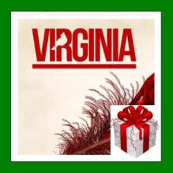 Virginia - Steam Key - RU-CIS-UA   РАСПРОДАЖА   АКЦИЯ