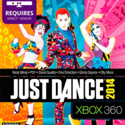 Xbox 360 | Just Dance 2014 | ПЕРЕНОС   DLC