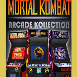 MORTAL KOMBAT ARCADE KOLLECTION (Steam МИР РФ КЛЮЧ)