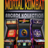 MORTAL KOMBAT ARCADE KOLLECTION (Steam МИР РФ КЛЮЧ)