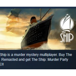 The Ship: Murder Party Complete Pack STEAM KEY REGION GLOBAL РОССИЯ