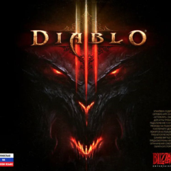 DIABLO 3 BATTLE.NET  Region free KEY активируется в РФ