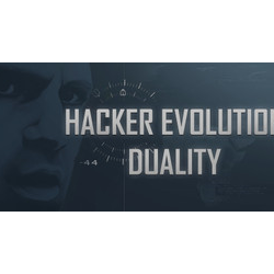 Hacker Evolution Duality Bundle STEAM KEY REGION FREE