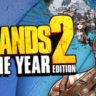 Borderlands 2 Game of the Year GOTY ALL DLC (ROW gift)
