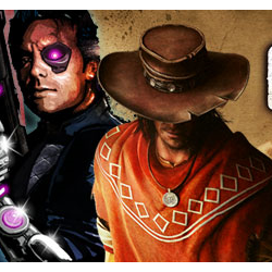 Call of Juarez Gunslinger   Far Cry 3 Blood Dragon ROW
