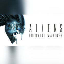 ALIENS: COLONIAL MARINES STEAM KEY РФ СНГ ЛИЦЕНЗИЯ