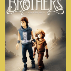 BROTHERS - A TALE OF TWO SONS(Steam)(Region Free)