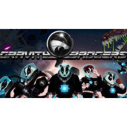 Gravity Badgers (Steam)   Скидки
