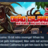 Dead Island Retro Revenge STEAM KEY REGION GLOBAL РОССИЯ ЛИЦЕНЗИЯ