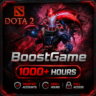 DOTA 2 аккаунт от 1000 до 9999 часов СМЕНА ДАННЫХ