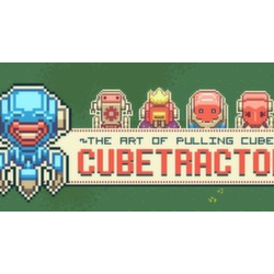 Cubetractor STEAM KEY REGION GLOBAL РОССИЯ ЛИЦЕНЗИЯ