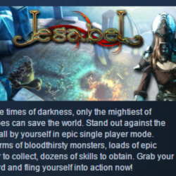 Iesabel 💎STEAM KEY REGION FREE GLOBAL