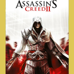 ASSASSINS CREED II 2 (Steam Гифт РФ МИР)