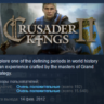 Crusader Kings 2 II STEAM KEY REGION FREE GLOBAL