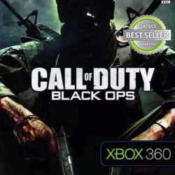Xbox 360 | Call of Duty Black Ops | ПЕРЕНОС