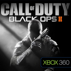 Xbox 360 | Call of Duty Black Ops 2 | ПЕРЕНОС