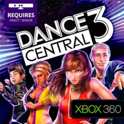 Xbox 360 | Dance Central 3 Kinect | ПЕРЕНОС