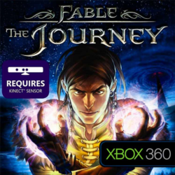 Xbox 360 | Fable Journey | ПЕРЕНОС