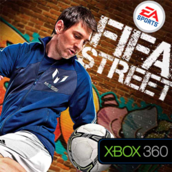 Xbox 360 | FIFA Street | ПЕРЕНОС