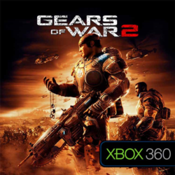 Xbox 360 | Gears of War 2   Dantes Inferno | ПЕРЕНОС