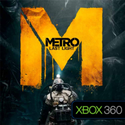 Xbox 360 | Metro 2033: Луч надежды Last Light | ПЕРЕНОС