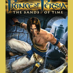 PRINCE OF PERSIA: THE SANDS OF TIME (Steam/Region Free)