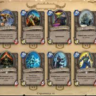 HEARTHSTONE EXPERT PACK (НАБОР КАРТ ЭКСПЕРТА) / GLOBAL