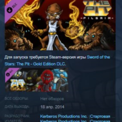 Sword of the Stars: The Pit - The Pilgrim DLC STEAM KEY REGION GLOBAL РОССИЯ ЛИЦЕНЗИЯ