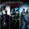 Resident Evil Triple (Xbox One/Xbox Series/Арг)