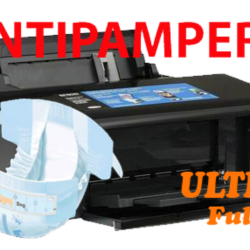 Антипамперс Ultra Full сброс памперса и обслуживание