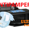 Антипамперс Ultra Full сброс памперса и обслуживание