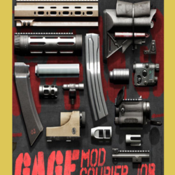 PAYDAY 2: GAGE MOD COURIER JOB (Steam)(Region Free)