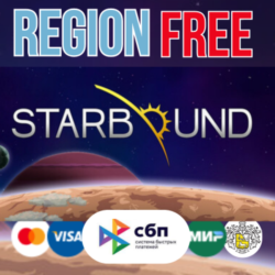 ✅Starbound -  STEAM Gift ⚡️РОССИЯ | СНГ + ВСЕ СТРАНЫ • REGION FREE